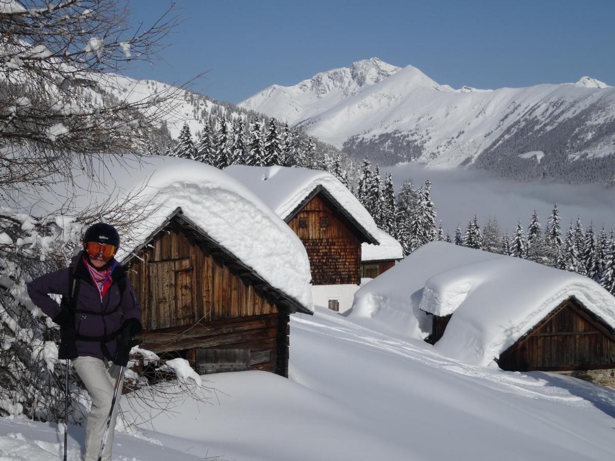 Chalet Traumblick Mauterndorf  Zewnętrze zdjęcie
