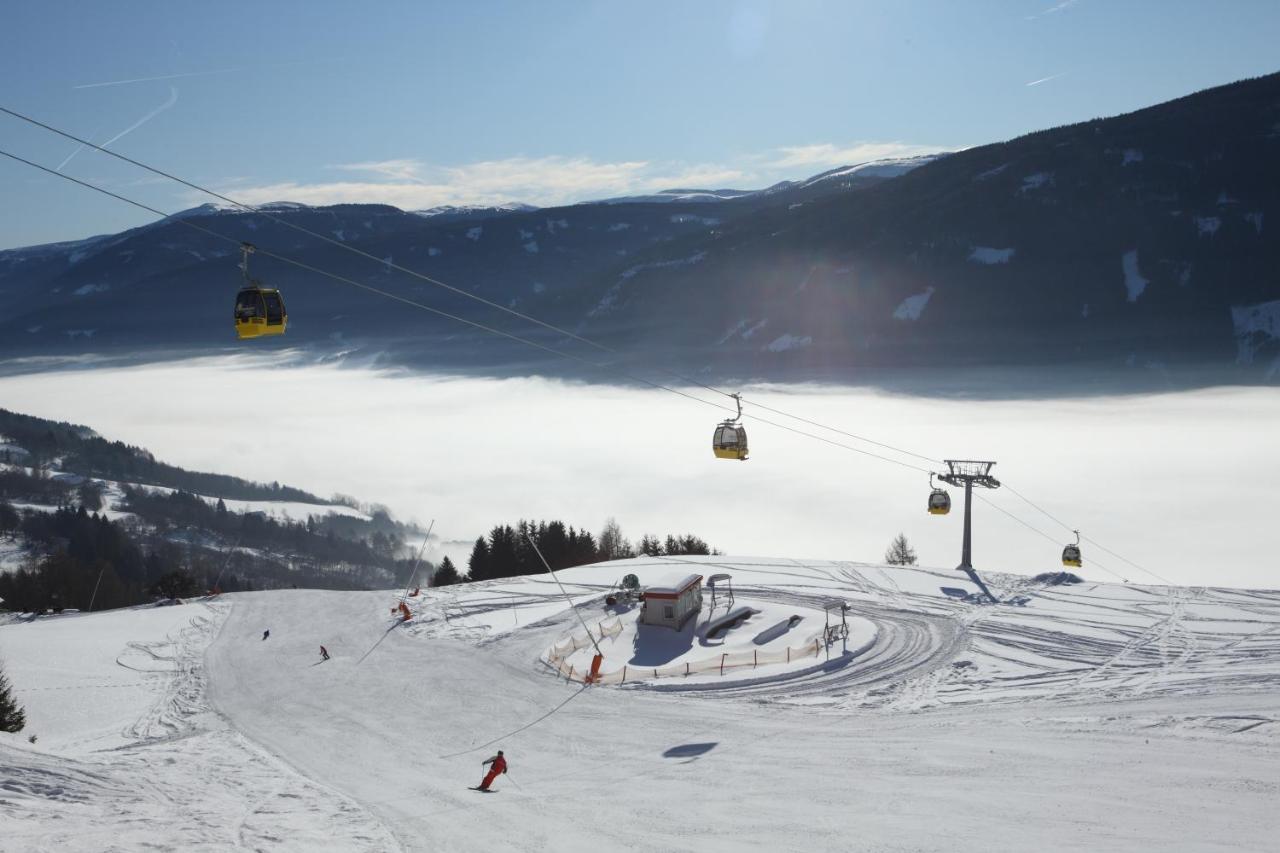 Chalet Traumblick Mauterndorf  Zewnętrze zdjęcie