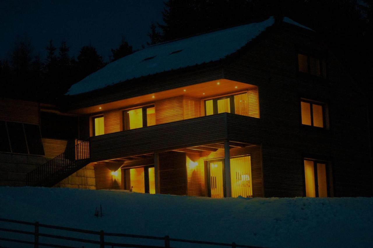 Chalet Traumblick Mauterndorf  Zewnętrze zdjęcie