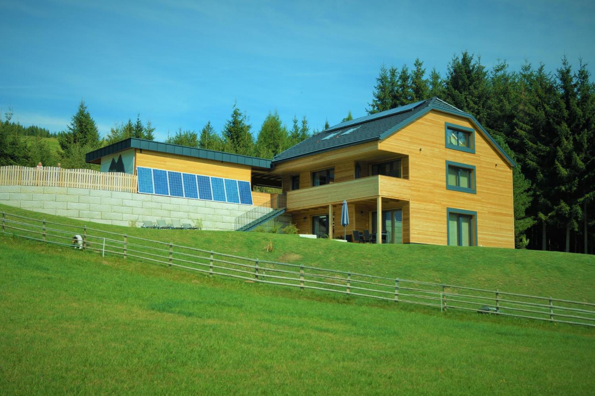 Chalet Traumblick Mauterndorf  Zewnętrze zdjęcie