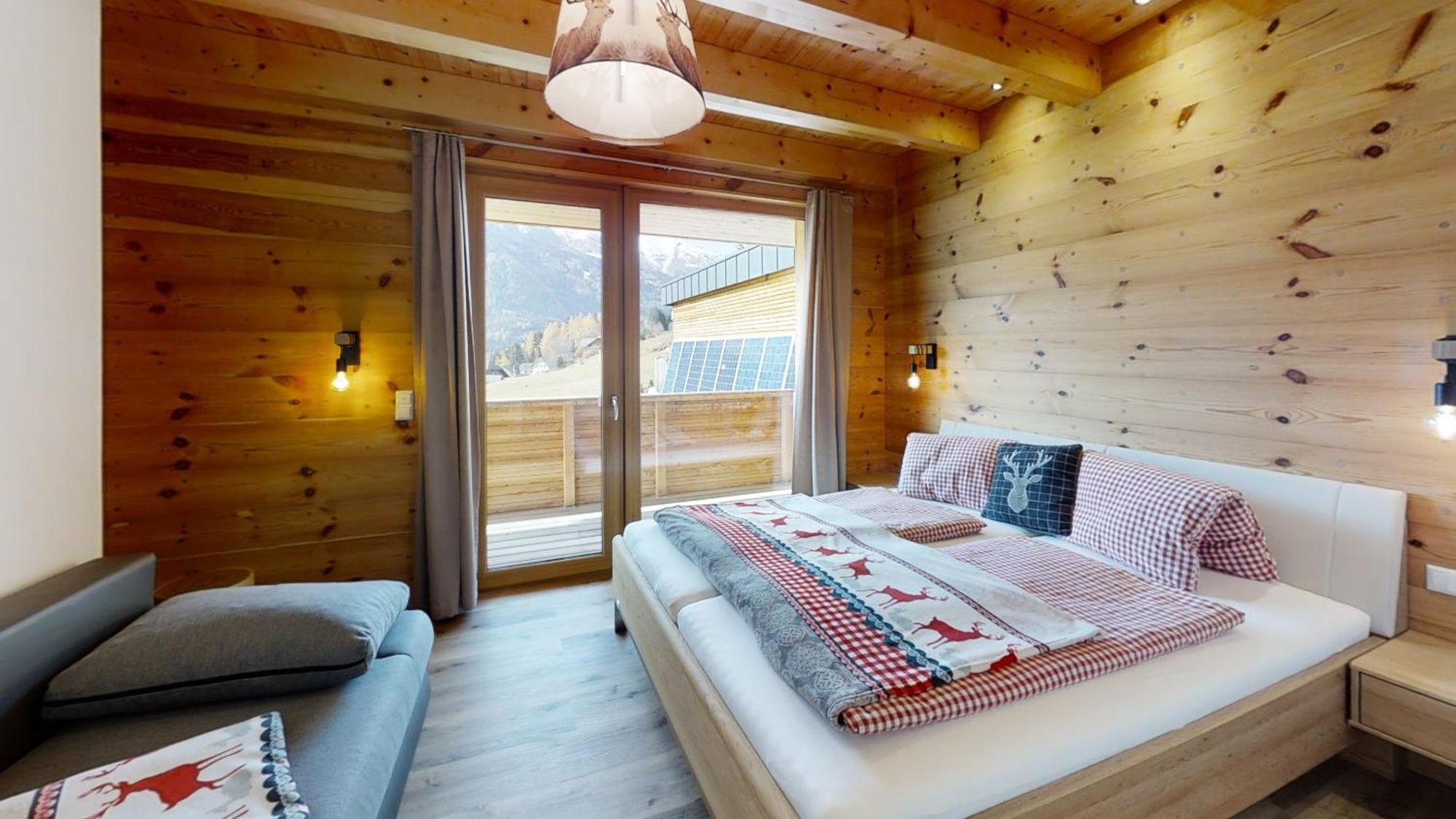 Chalet Traumblick Mauterndorf  Zewnętrze zdjęcie
