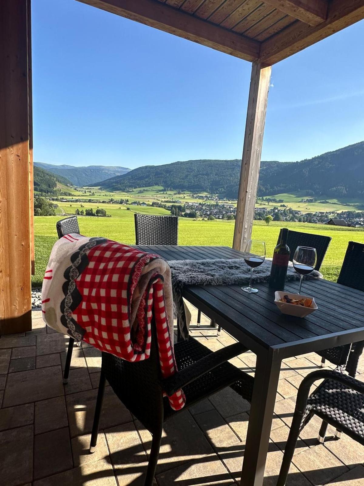 Chalet Traumblick Mauterndorf  Zewnętrze zdjęcie