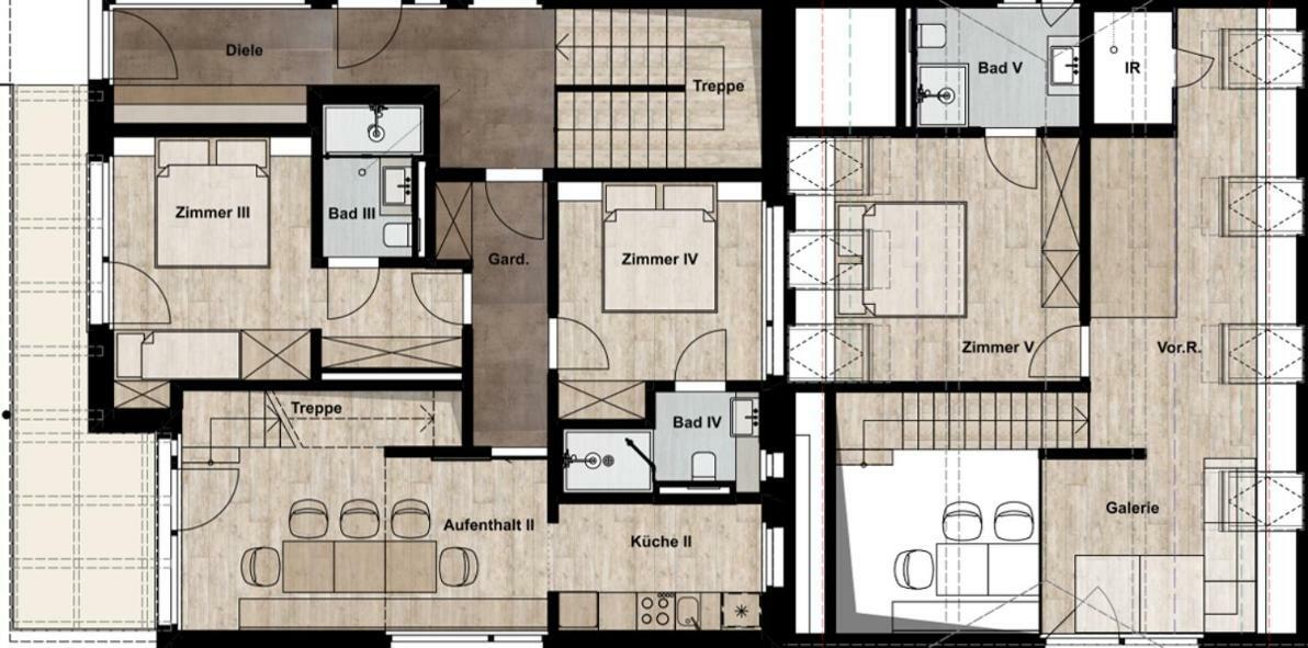 Chalet Traumblick Mauterndorf  Zewnętrze zdjęcie